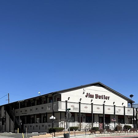 Jim Butler Inn & Suites Tonopah Exterior foto