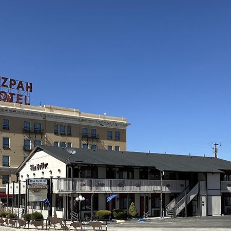 Jim Butler Inn & Suites Tonopah Exterior foto