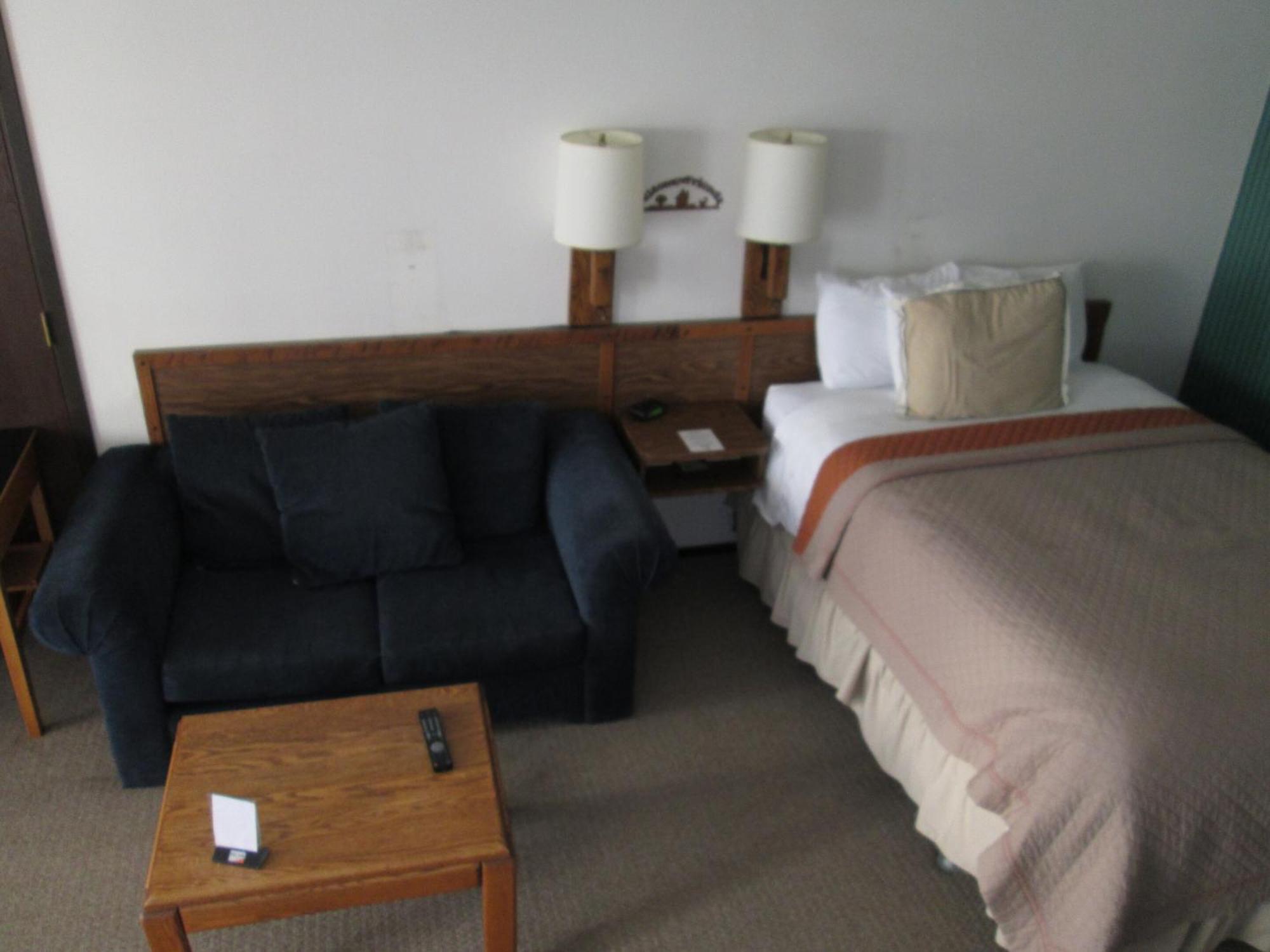 Jim Butler Inn & Suites Tonopah Habitación foto