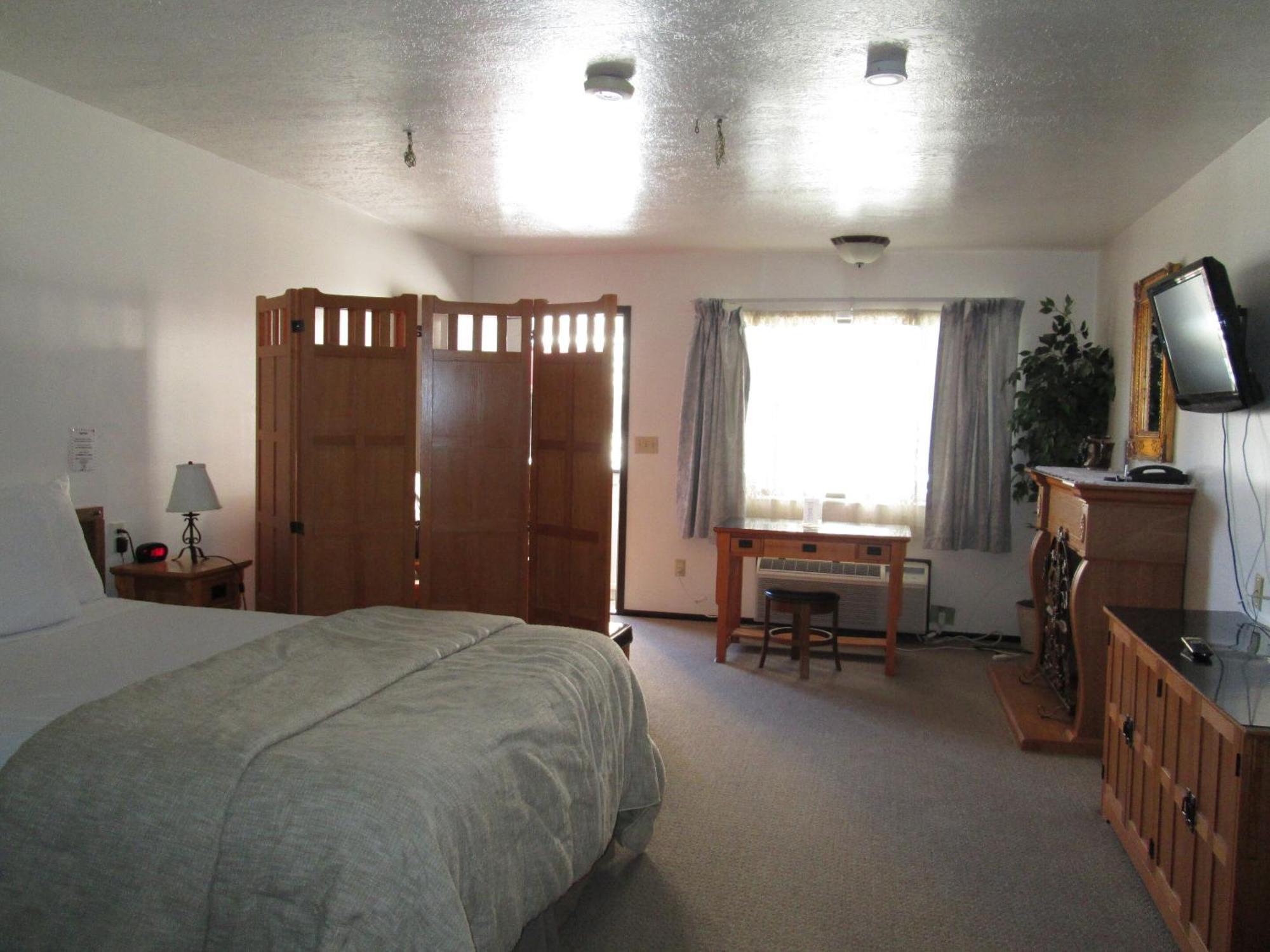 Jim Butler Inn & Suites Tonopah Habitación foto